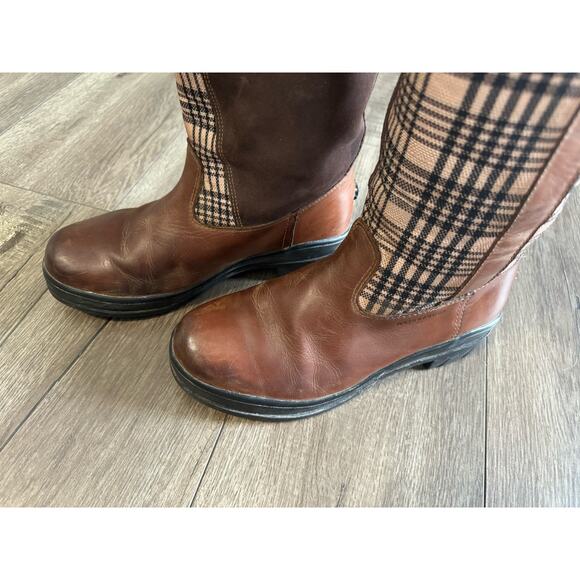 Ariat Windmere Baker Tall Riding Women’s Boots Size 8B - Picture 9 of 12
